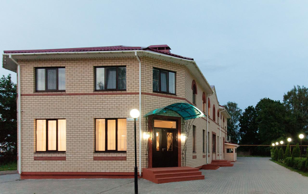 Medem Hotel Pskov Exteriör bild